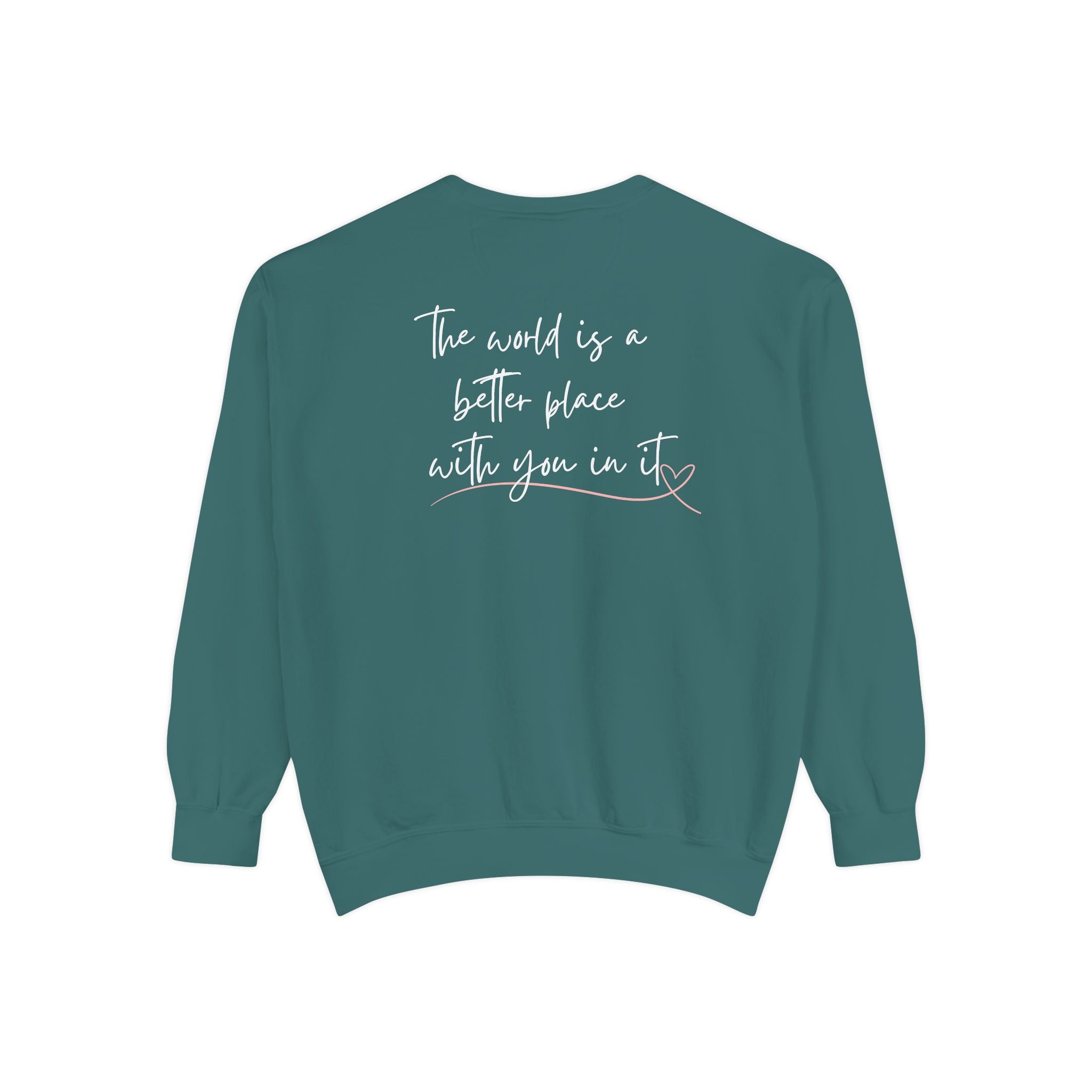 Hey Friend Crewneck Sweatshirt