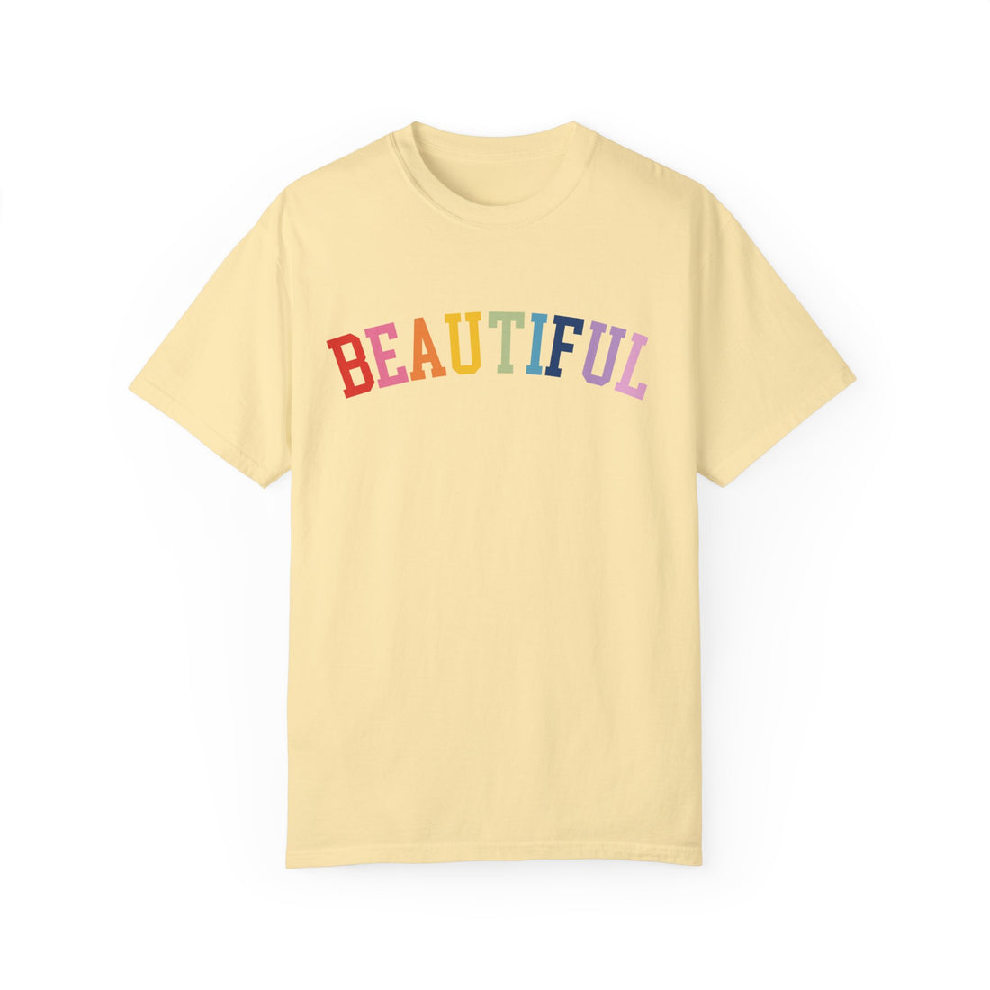 Beautifully Bold Tee