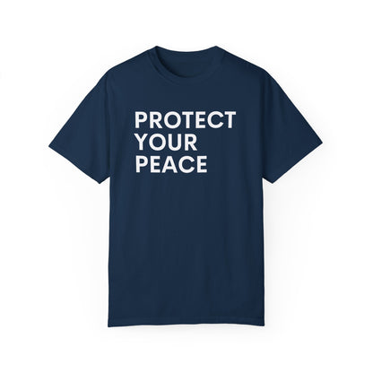 Protect Your Peace Tee