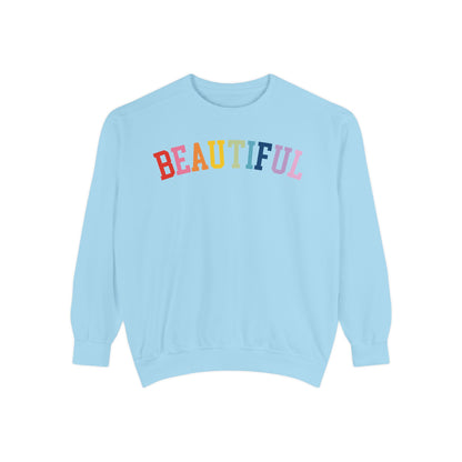 Beautifully Bold Crewneck Sweatshirt