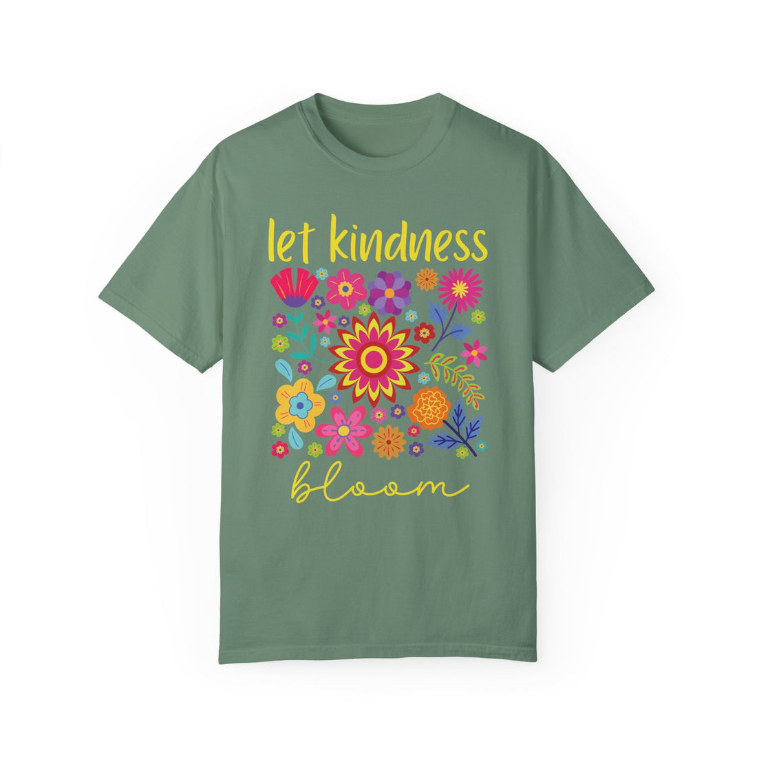 Let Kindness Bloom Tee