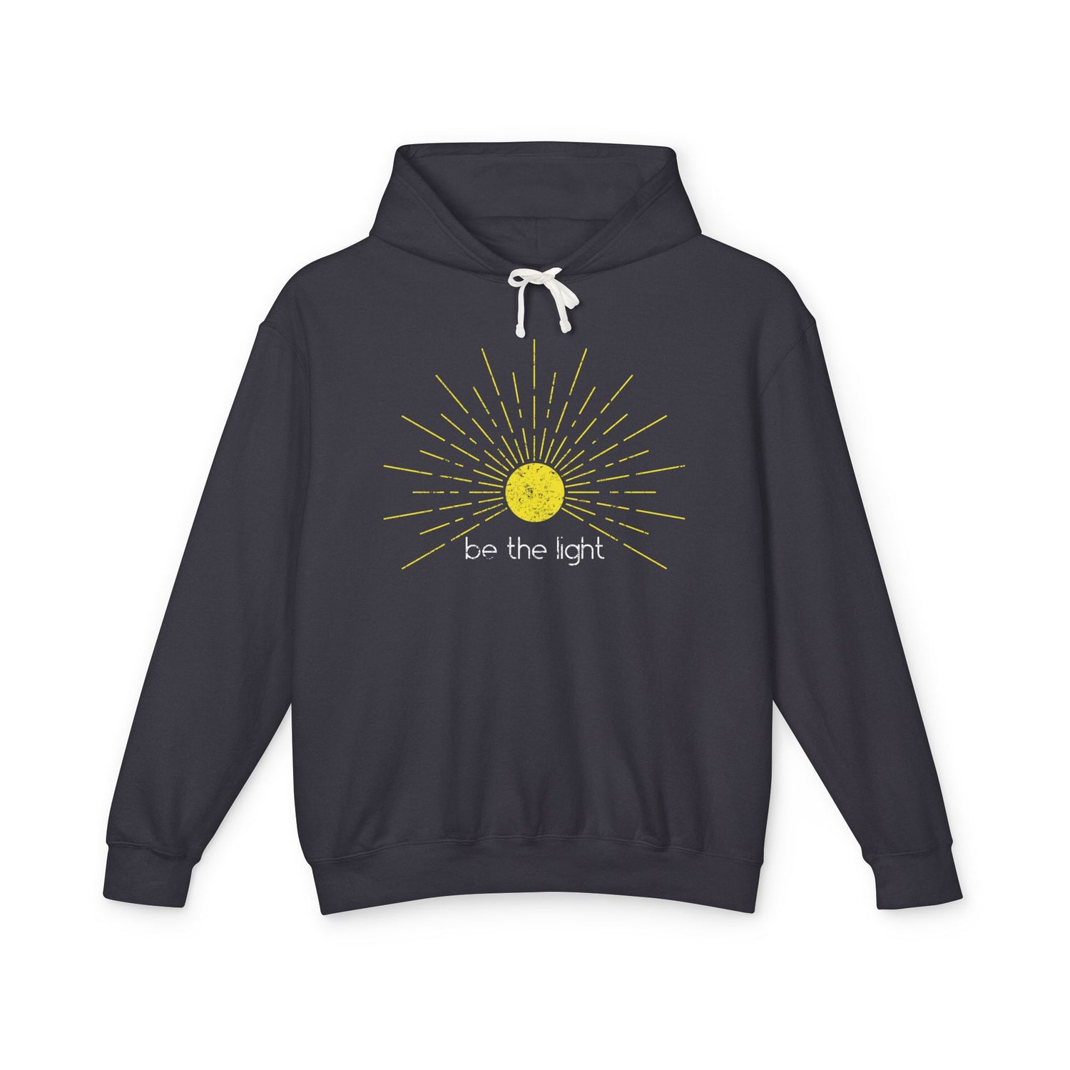 Be The Light Lightweight Hoodie