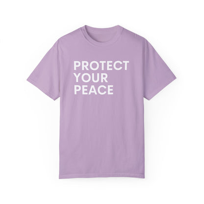 Protect Your Peace Tee