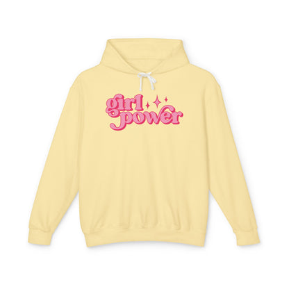 Girl Power Lightweight Hoodie