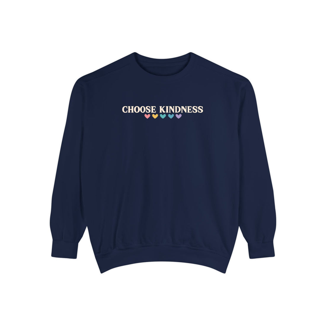 Choose Kindness Crewneck Sweatshirt