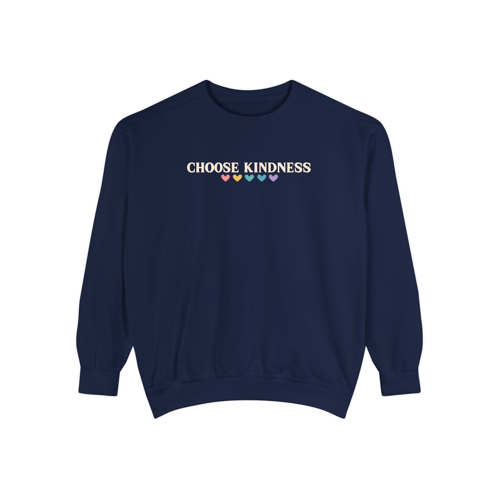 Choose Kindness Crewneck Sweatshirt