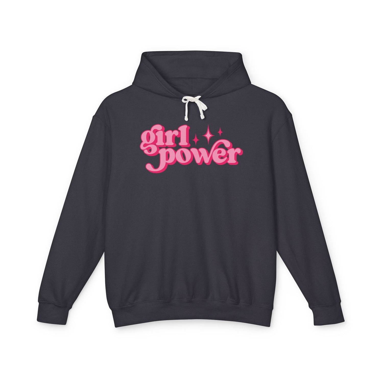 Girl Power Lightweight Hoodie