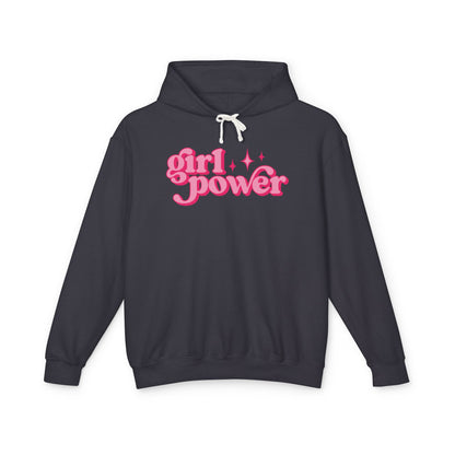 Girl Power Lightweight Hoodie