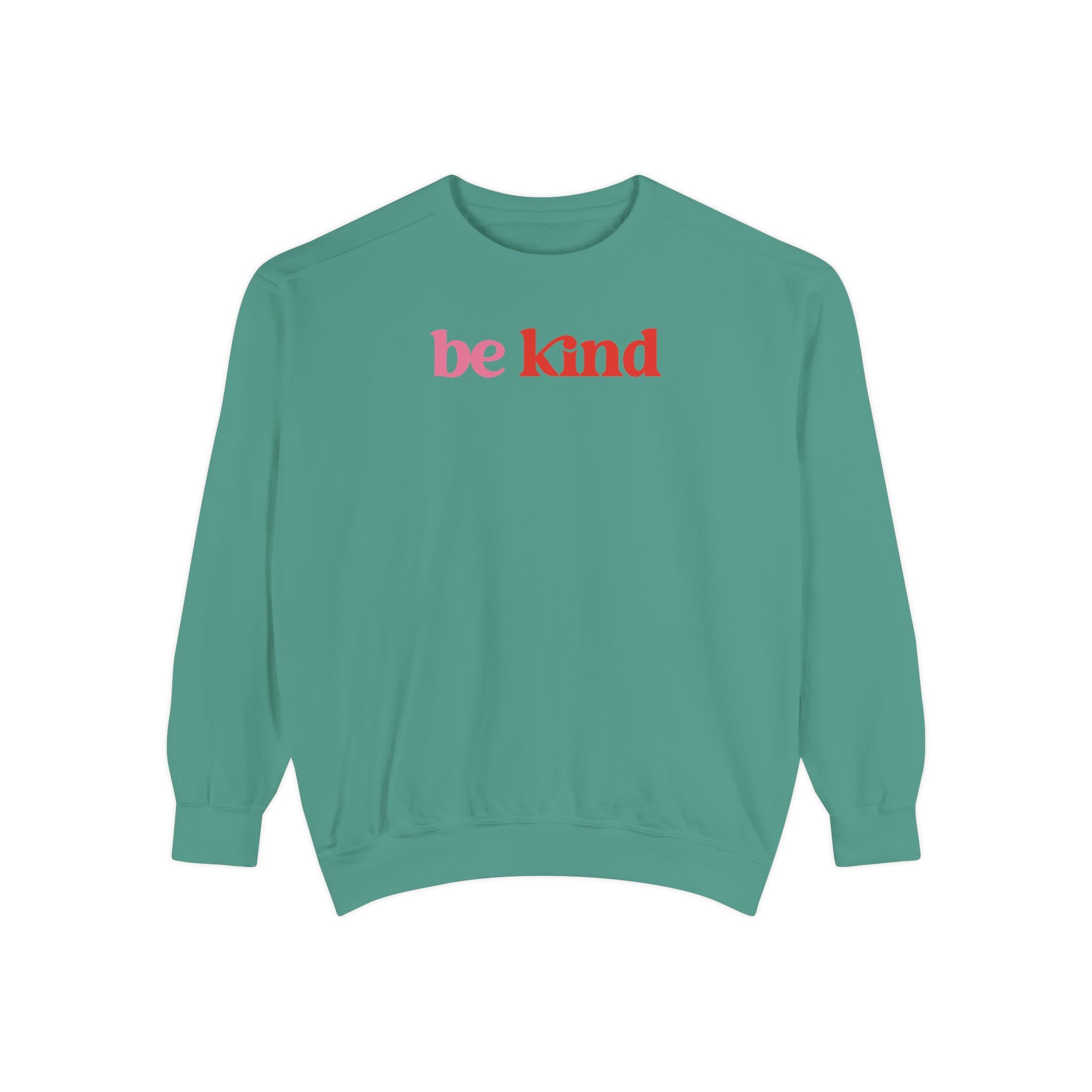 Be Kind Crewneck Sweatshirt