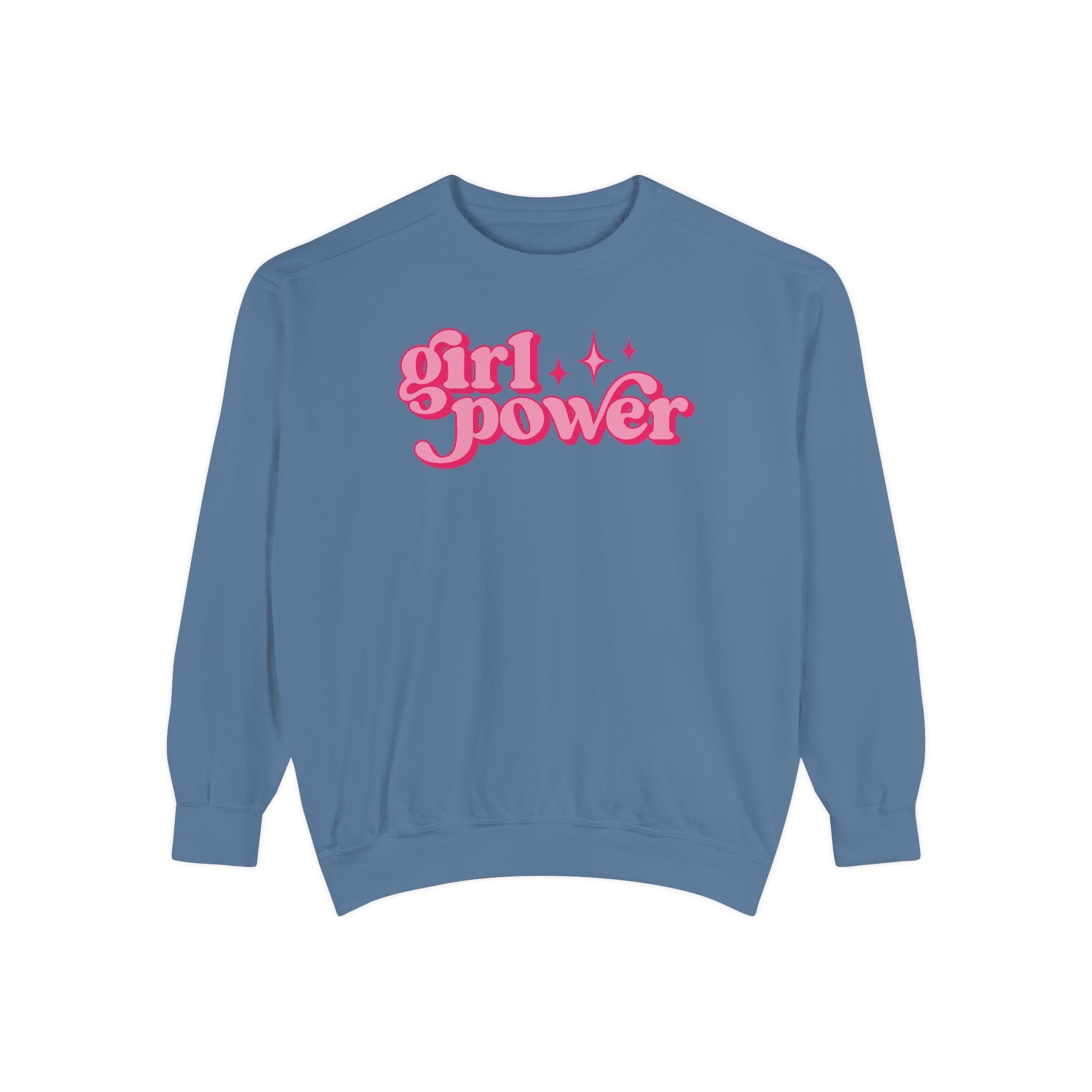 Girl Power Crewneck Sweatshirt