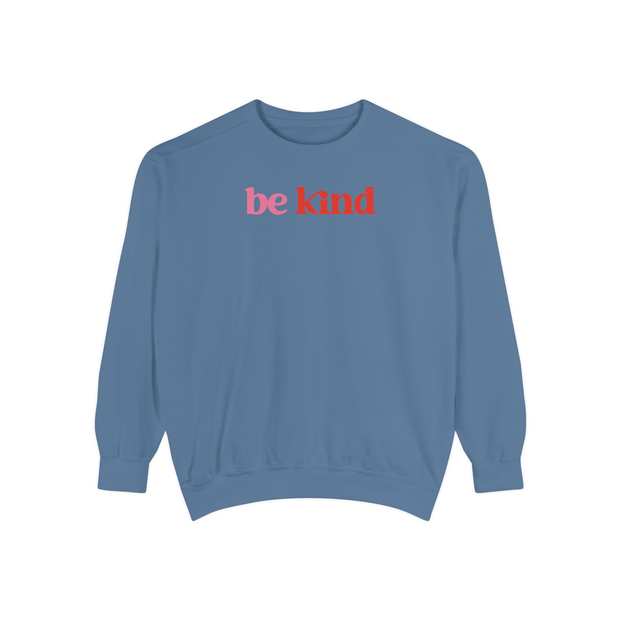 Be Kind Crewneck Sweatshirt