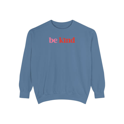 Be Kind Crewneck Sweatshirt