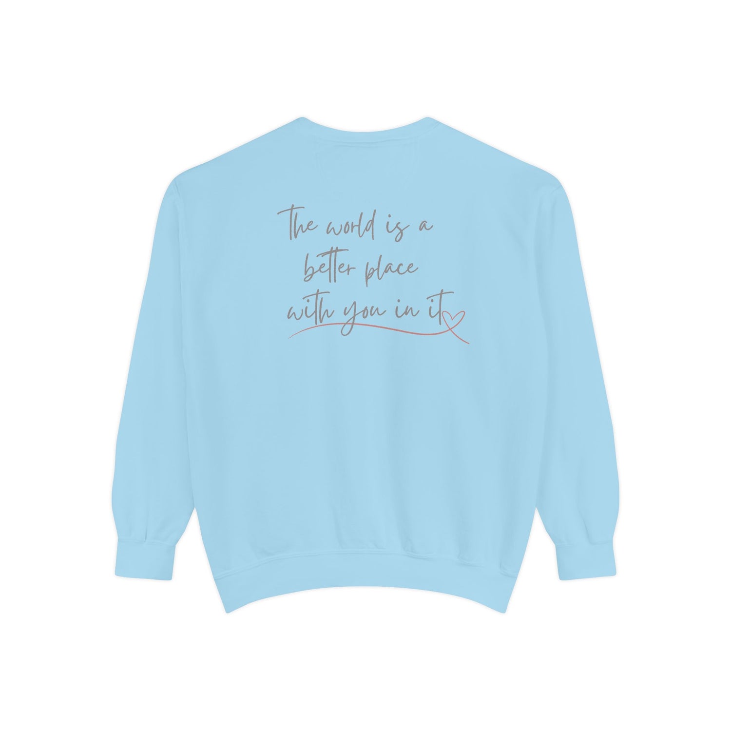 Hey Friend Crewneck Sweatshirt