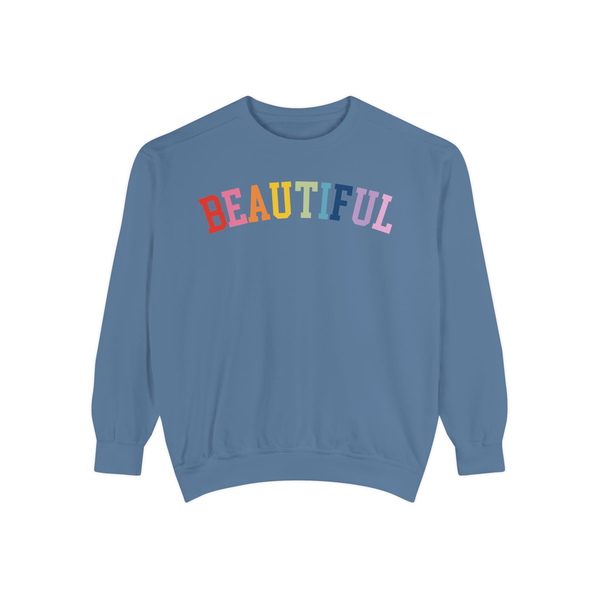 Beautifully Bold Crewneck Sweatshirt