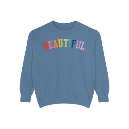 Beautifully Bold Crewneck Sweatshirt