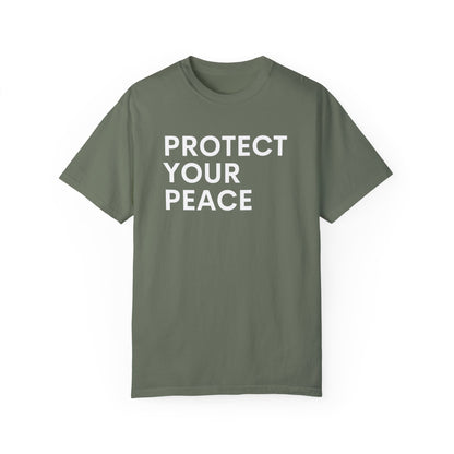 Protect Your Peace Tee