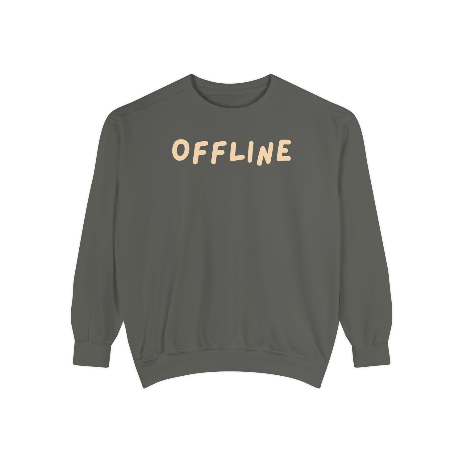 Offline Crewneck Sweatshirt