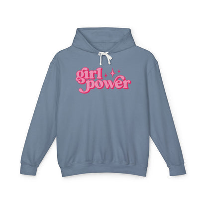 Girl Power Lightweight Hoodie