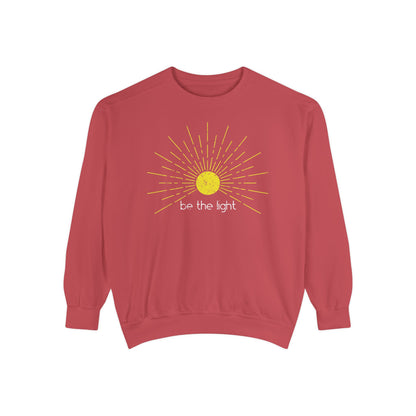 Be The Light Crewneck Sweatshirt