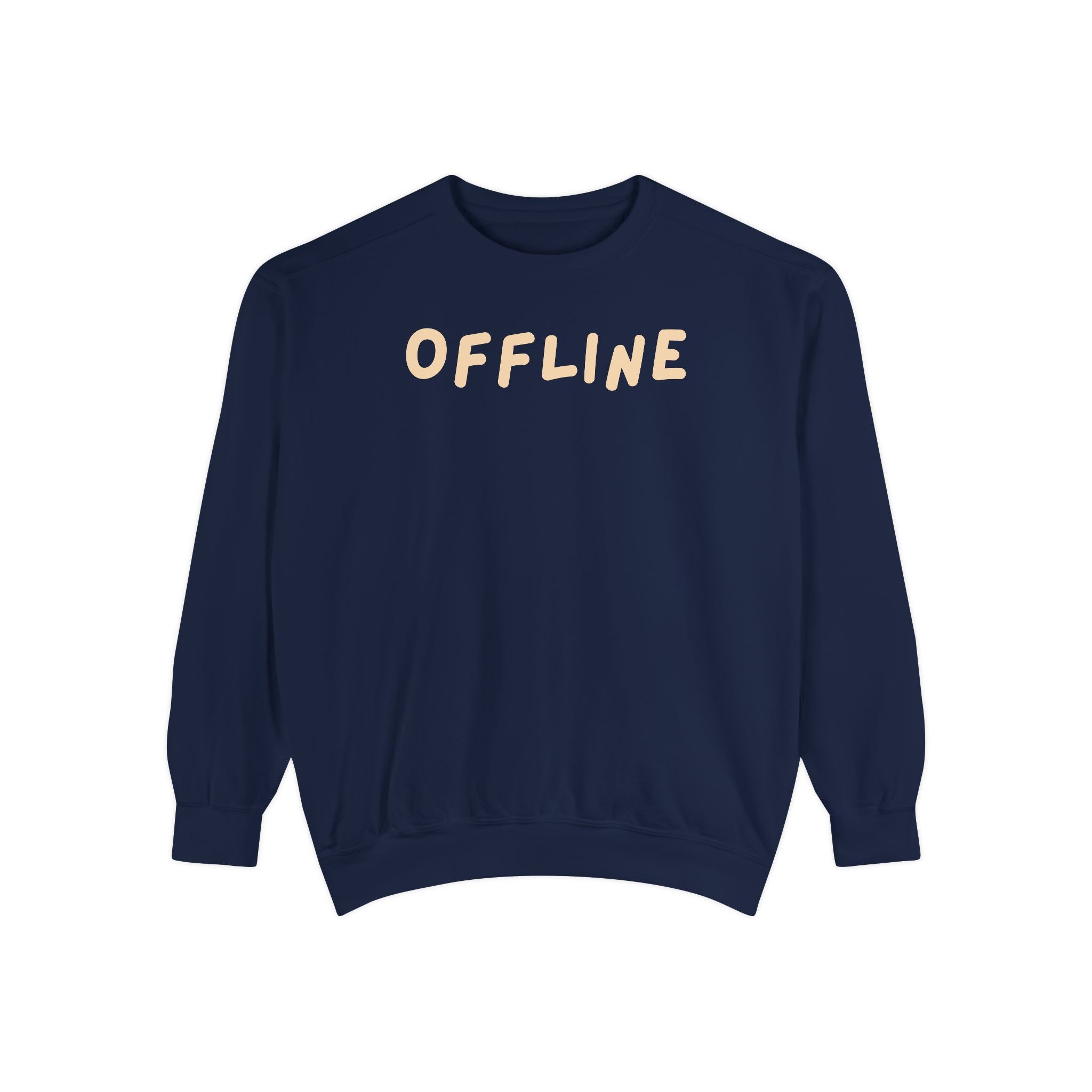 Offline Crewneck Sweatshirt