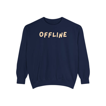 Offline Crewneck Sweatshirt