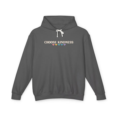 Choose Kindness Lightweight Hoodie